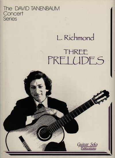 photo of Three Preludes