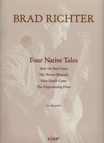 photo of Four Native Tales