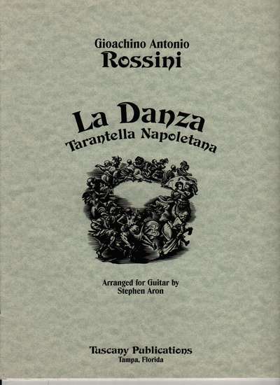 photo of La Danza, Tarantella Napoletana