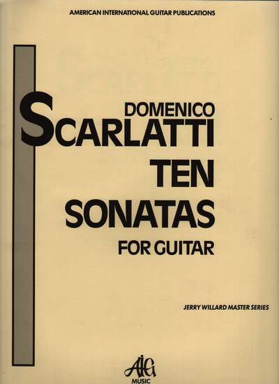 photo of Ten Sonatas