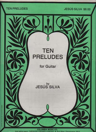 photo of Ten Preludes