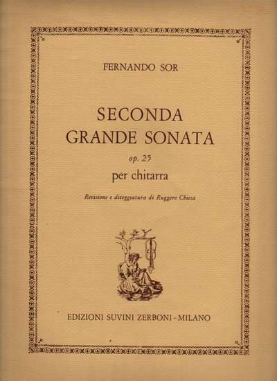 photo of Seconda Grande Sonata, Op. 25