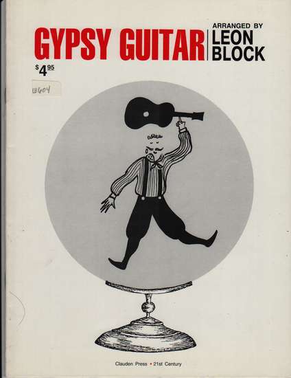 photo of Gypsy Guitar