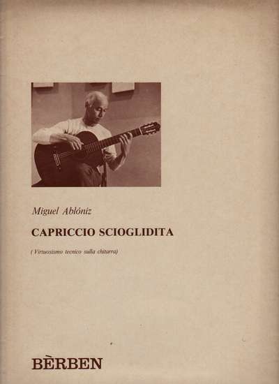 photo of Capriccio Scioglidita (slightly shopworn copy)