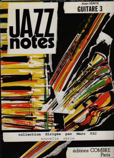 photo of Jazz Notes, Guitare 3, Ballade en Essonne