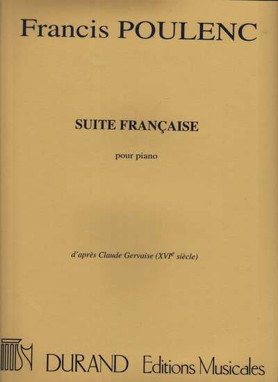 photo of Suite Française
