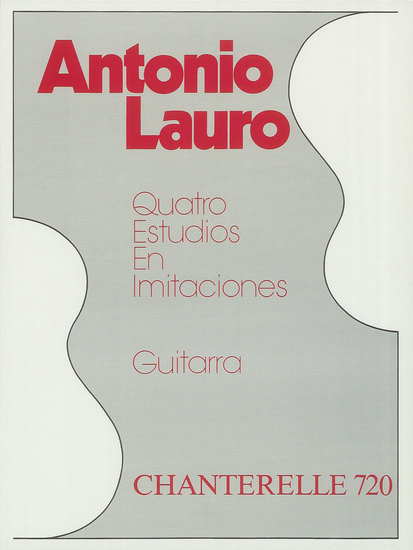 photo of Quatro Estudios en Imitaciones