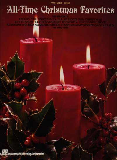 photo of All-Time Christmas Favorites