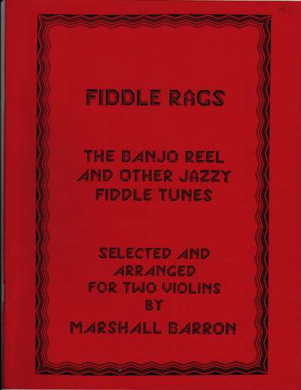 photo of Fiddle Rags