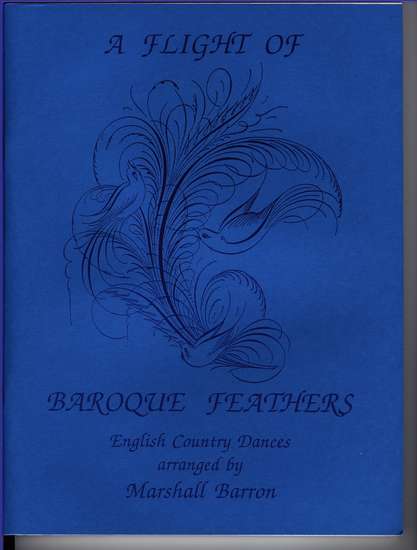 photo of A Flight of Baroque Feathers