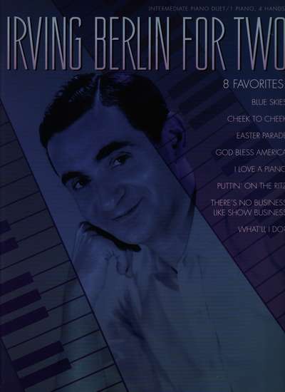 photo of Irving Berlin for Two