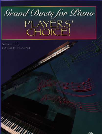 photo of Grand Duets for Piano, Players