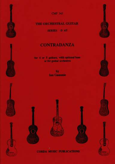photo of Contradanza