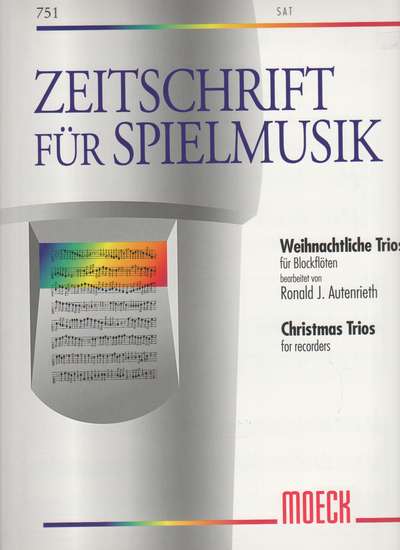 photo of Weihnachtliche Trios