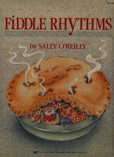 photo of Fiddle Rhythms