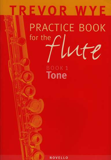 photo of Practice Book for the Flute, Book 1 Tone