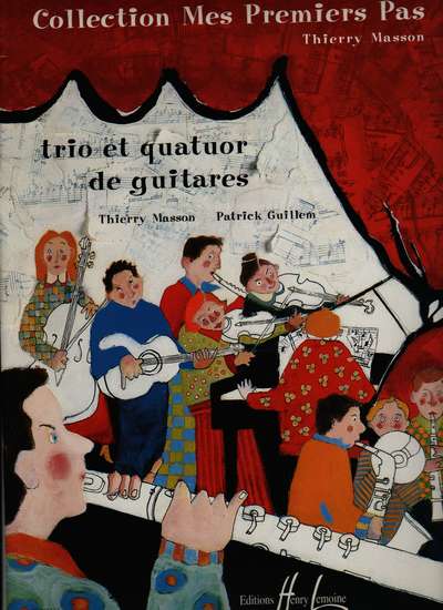 photo of Trio et quatour de guitares