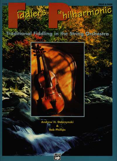 photo of Fiddlers Philharmonic, Cello/Bass