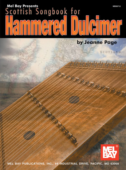 photo of Scottish Songbook for Hammered Dulcimer