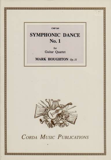 photo of Symphonic Dance No. 1