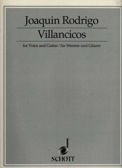 photo of Villancicos