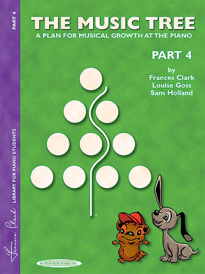 photo of The Music Tree, Part 4, Student Book