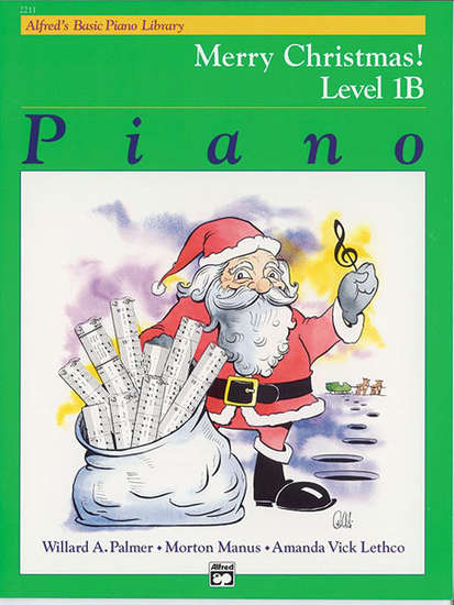 photo of Merry Christmas!, Level 1B