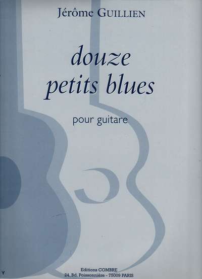 photo of douze petits blues