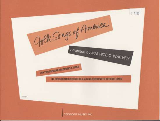 photo of Folk Songs of America