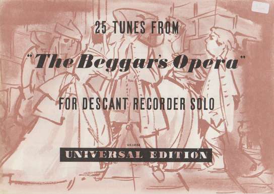 photo of 25 Tunes from The Beggar