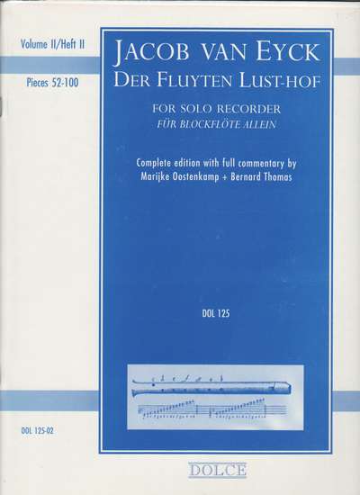 photo of Der Fluyten Lust-Hof, Vol. II