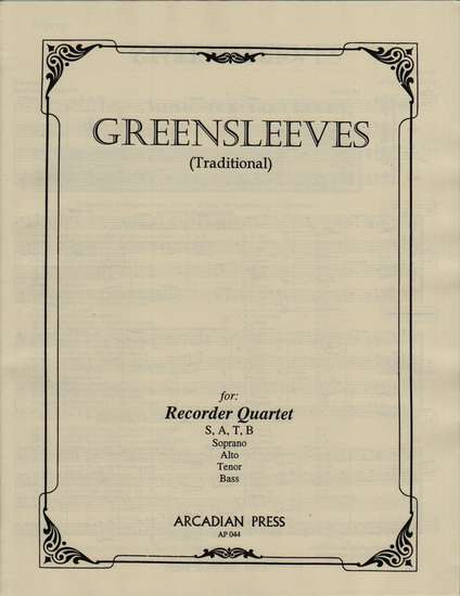 photo of Greensleeves