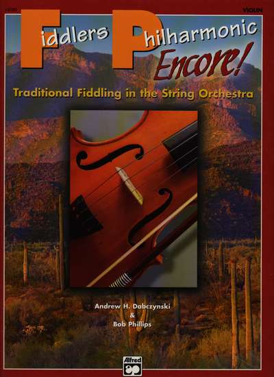 photo of Fiddlers Philharmonic, Encore!, Violin