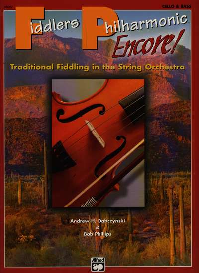 photo of Fiddlers Philharmonic, Encore!, Cello & Bass