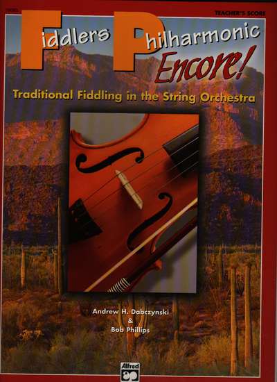 photo of Fiddlers Philharmonic, Encore!, Teacher