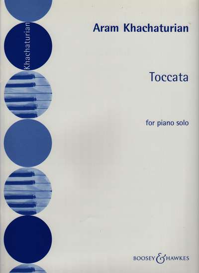 photo of Toccata, 1932