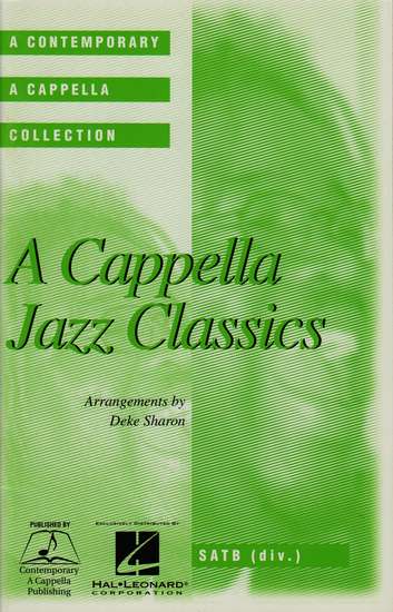 photo of A Cappella Jazz Classics