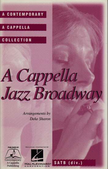 photo of A Cappella Jazz Broadway