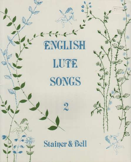 photo of English Lute Songs, Vol. 2