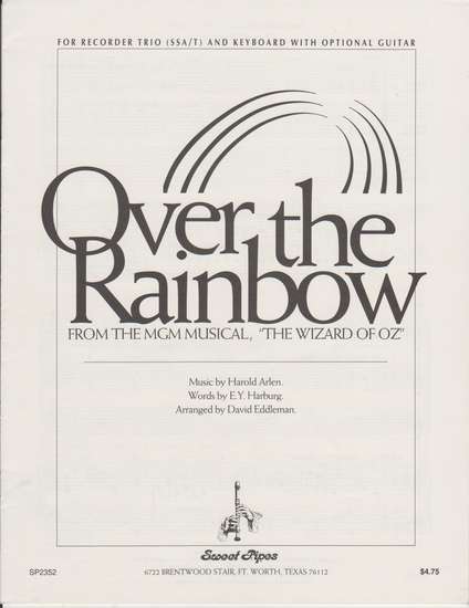 photo of Over the Rainbow