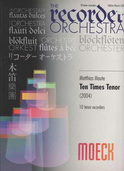 photo of Ten Times Tenor