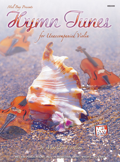 photo of Hymn Tunes for the Unaccompanied Violin