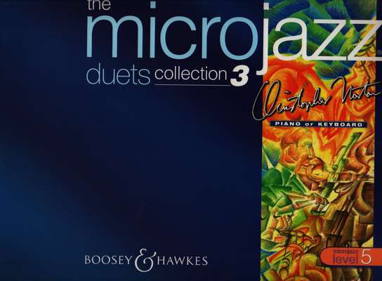 photo of The Microjazz Duets Collection 3, Level 5