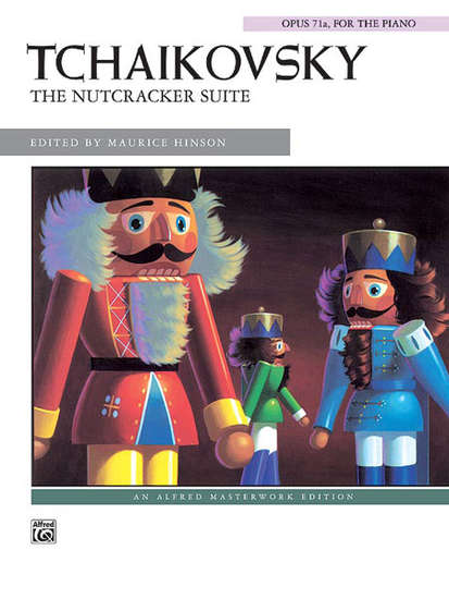 photo of The Nutcracker Suite