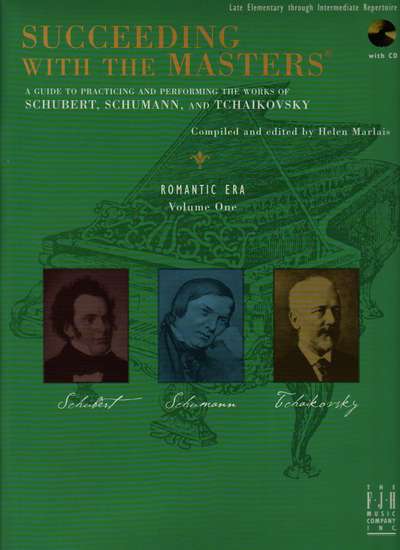 photo of Succeeding with the Masters, Romantic Era, Volume One