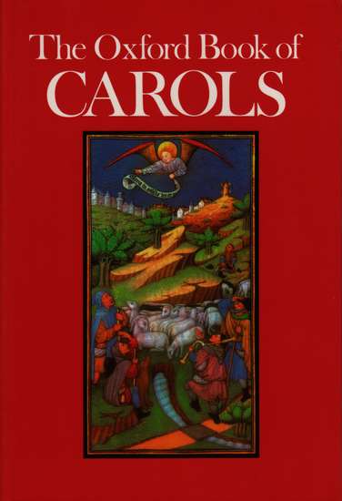 photo of The Oxford Book of Carols, 454 p.