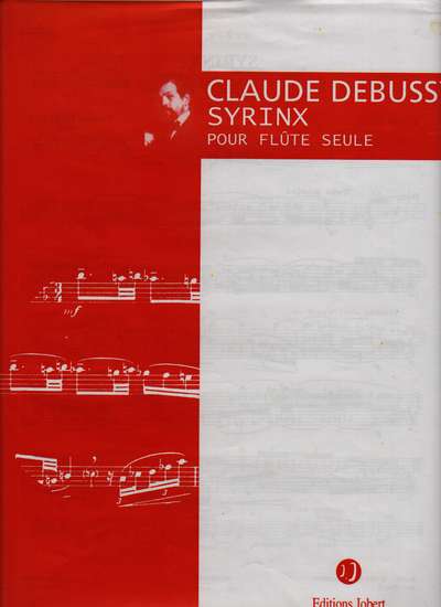 photo of Syrinx pour Flûte Seule