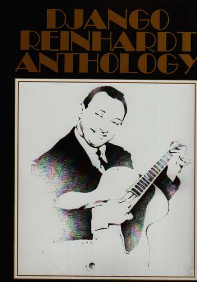 photo of Django Reinhardt Anthology