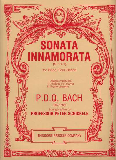 photo of Sonata Innamorata S. 1 + 1