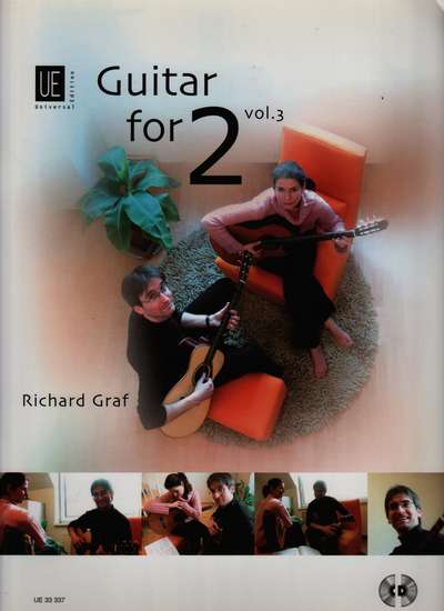 photo of Guitar for 2, vol. 3